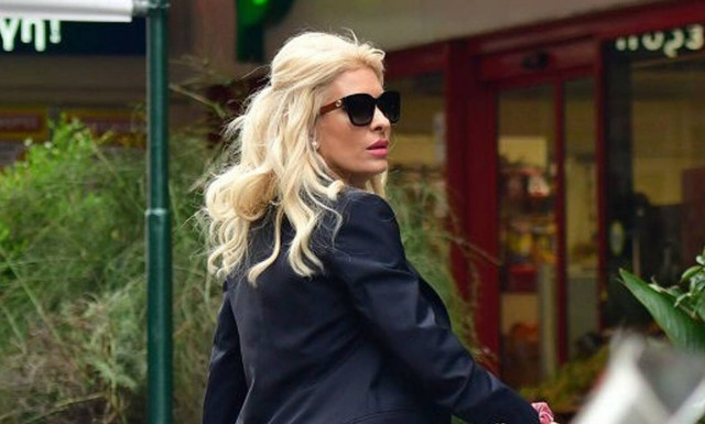 Ελένη Μενεγάκη: Βρήκε το καλύτερο φίλτρο στο Instagram - Δείτε το κόλπο της παρουσιάστριας (pics)