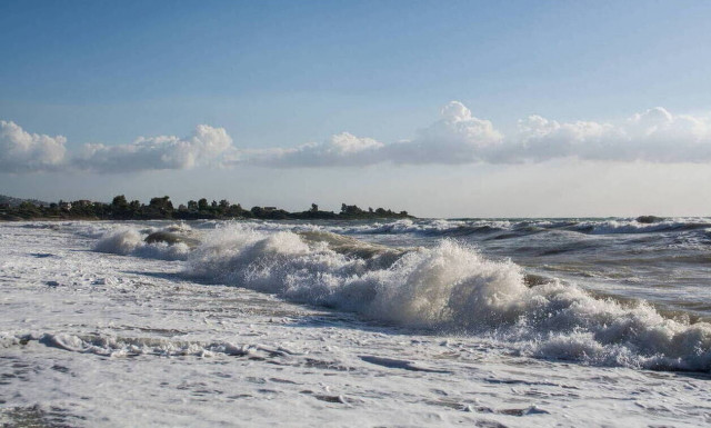 Χίος: Μοιραία «βουτιά» για 75χρονο στον Καρφά