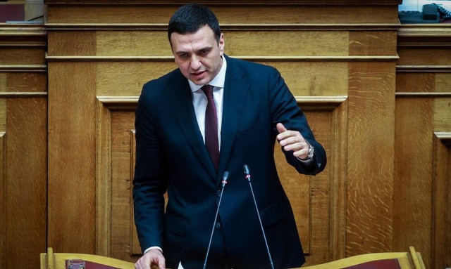 Δείτε LIVE: Η κεντρική προεκλογική ομιλία του Βασίλη Κικίλια