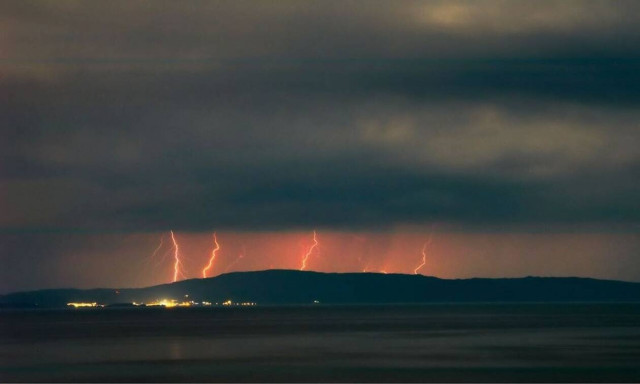 Καιρός: Κακοκαιρίας συνέχεια και την Πέμπτη (20/6) - Πού θα «χτυπήσουν» βροχές και χαλάζι
