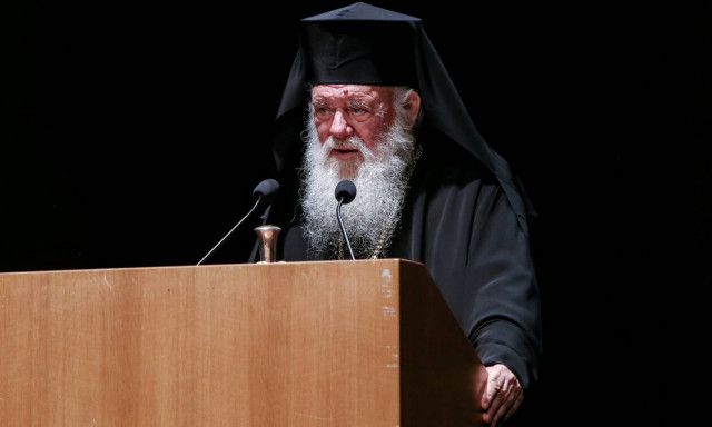 Ιερώνυμος: Γίναμε μάρτυρες μιας παρεξηγήσεως σε μια συζήτηση μεταξύ Εκκλησίας και Πολιτείας