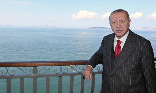 Προκαλεί ο Ερντογάν: «Σε ελληνική γραμμή οι αποφάσεις της ΕΕ – Κανείς δεν θα μας σταματήσει»