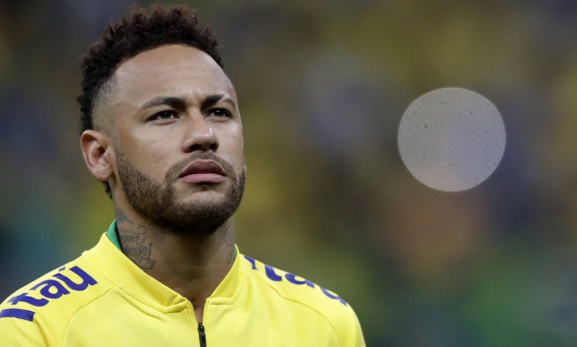 Νεϊμάρ: Ένας wannabe Ρονάλντο