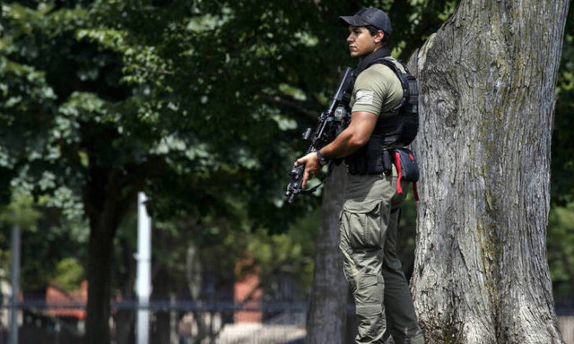 Αποκλείστηκε ο Λευκός Οίκος έπειτα από εντοπισμό ύποπτου αντικειμένου