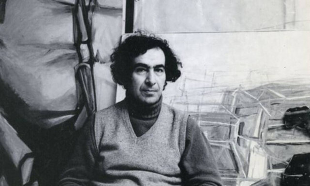 Θλίψη: Πέθανε ο ζωγράφος Βαγγέλης Δημητρέας