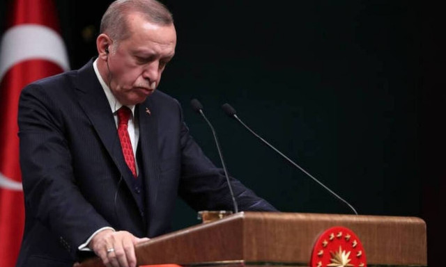 Yeni Safak: Σχέδιο δολοφονίας κατά του Ερντογάν