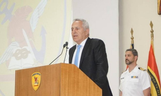 Αποστολάκης για τουρκικές προκλήσεις: Αναλαμβάνουμε όλες τις απαραίτητες ενέργειες