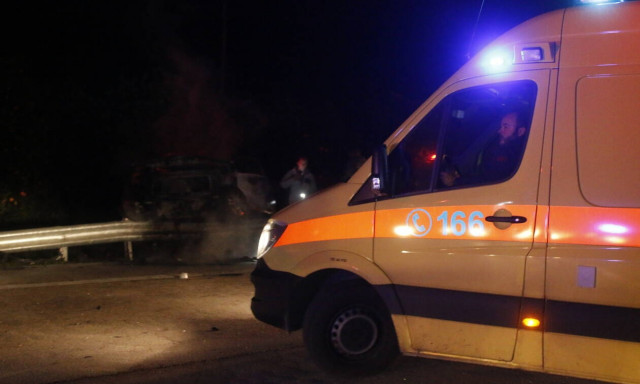 Καμένα Βούρλα: Συγκλονίζει ο σύζυγος της γυναίκας που διαμελίστηκε στην Εθνική Οδό (vid)