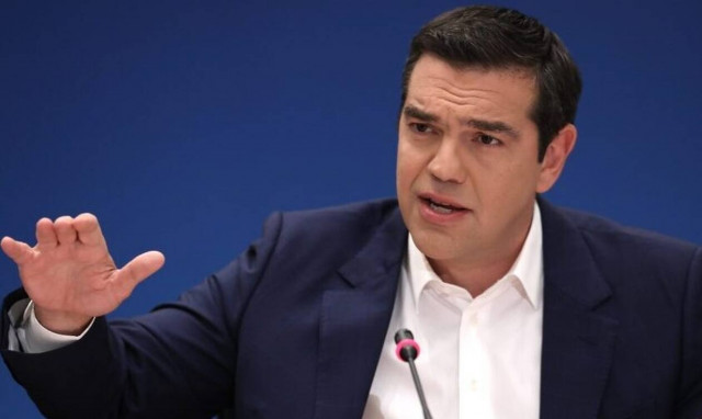 Τσίπρας: Είμαι οπαδός της Λίβερπουλ – Το «παιχνίδι» γυρνάει