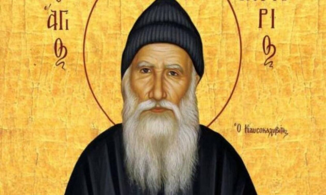 Ἅγιος Πορφύριος: Ὁ σατανᾶς θέλει φασαρία μέσα στό σπίτι