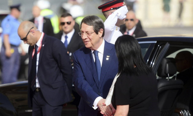 Απόλυτη ικανοποίηση από το Νίκο Αναστασιάδη για τα «στοχευμένα μέτρα» κατά Τουρκίας