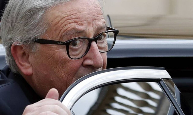 Τα βρώμικα παιχνίδια του Γιούνκερ