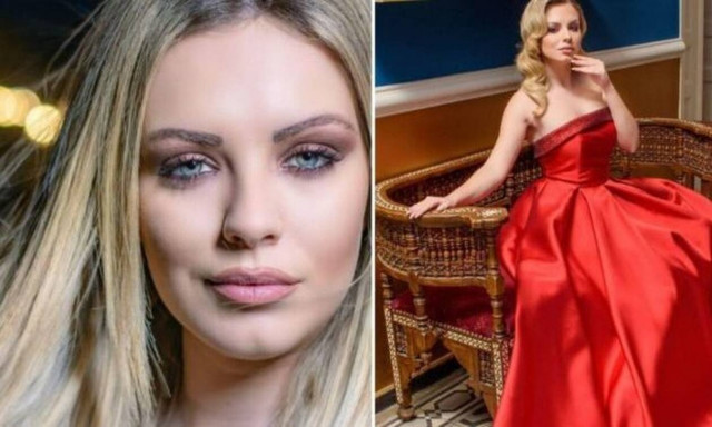 Αυτή είναι η 24χρονη Κρητικιά που διεκδικεί τον τίτλο «Miss Παγκόσμιος Τουρισμός»!