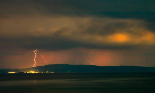 Weather forecast: Clouds, rain on Thursday (20/06/2019)