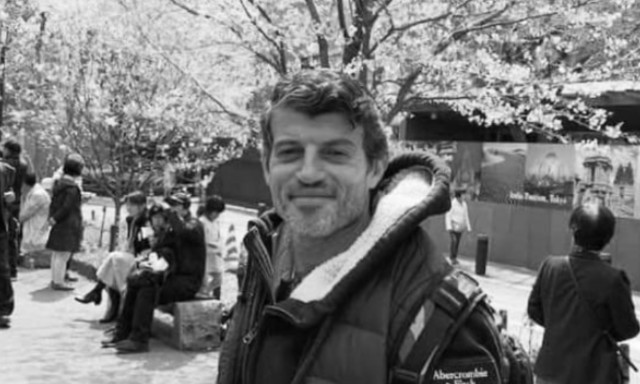 Θρηνεί ο Ιωνικός – Πέθανε ο Λεωνίδας Κανελλάκης