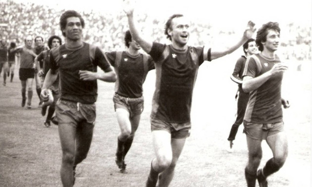 Πένθος στον Πανιώνιο: Πέθανε ο Δημήτρης Μαυρίκης