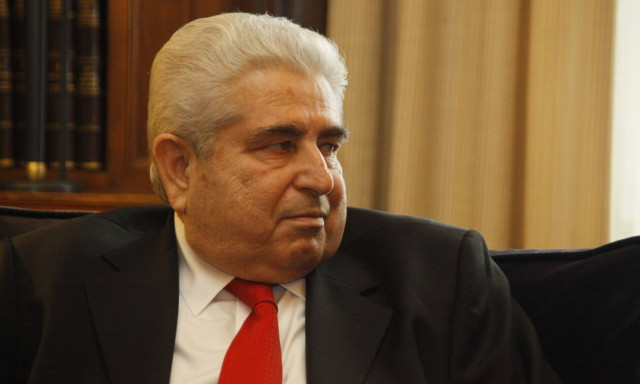 Κύπρος: Πέθανε ο Δημήτρης Χριστόφιας 