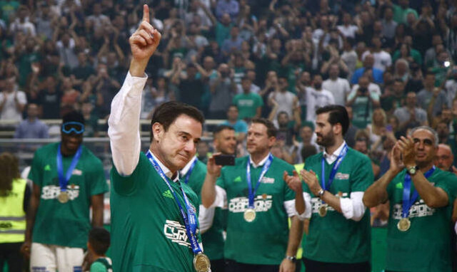 Παναθηναϊκός ΟΠΑΠ: «Όχι» από Πιτίνο