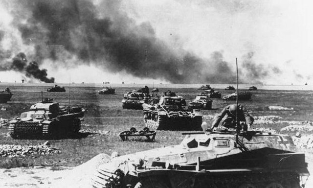 Σαν σήμερα το 1941 οι Γερμανοί ξεκινούν την επιχείρηση «Μπαρμπαρόσα»