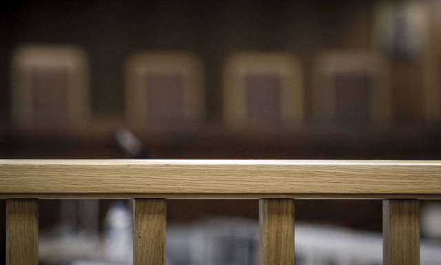 Στο εδώλιο του κατηγορουμένου κατάσκοπος της Τουρκίας