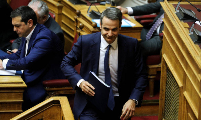 Εκλογές 2019: Παραμένει το αδιέξοδο για την ημερομηνία του debate - Τι προτείνει η Νέα Δημοκρατία