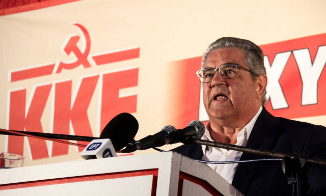 ΚΚΕ για θάνατο Χριστόφια: «Θα τον θυμόμαστε για πάντα»