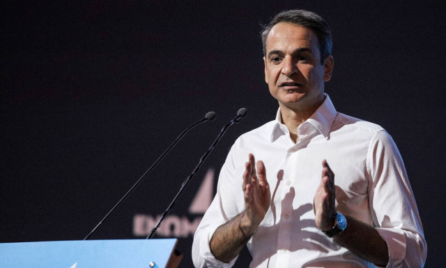 Ο Κυριάκος Μητσοτάκης για τον Δημήτρη Χριστόφια 