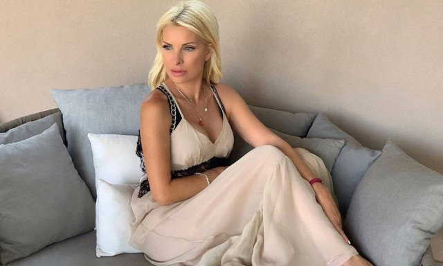 Αυτό είναι το απίστευτο σπίτι της Ελένης Μενεγάκη στα Μελίσσια! (photos)