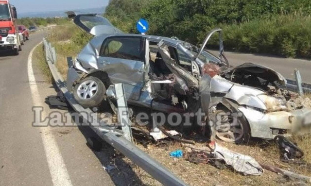 Τροχαίο Αταλάντη: Συγκλονίζει ο θείος των δυο παιδιών - «Δεν πάμε σε κηδεία, πάμε σε γάμο»