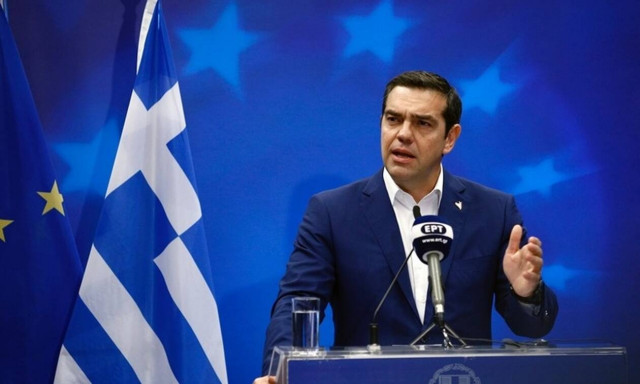  Τσίπρας: Η Τουρκία θα έχει συνέπειες εάν συνεχίσει τις παραβατικές ενέργειες  