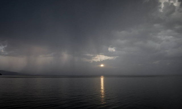 Weather forecast: Mostly fair on Friday (21/06/2019)