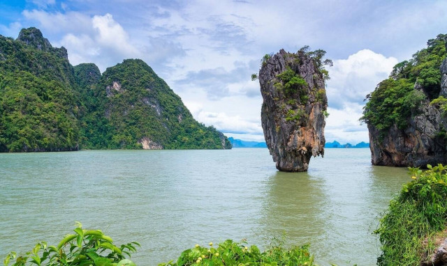 Η Ταϊλάνδη μέσα από τα μάτια των ντόπιων: Ψάρεμα κυδωνιών και λασπολουτρά