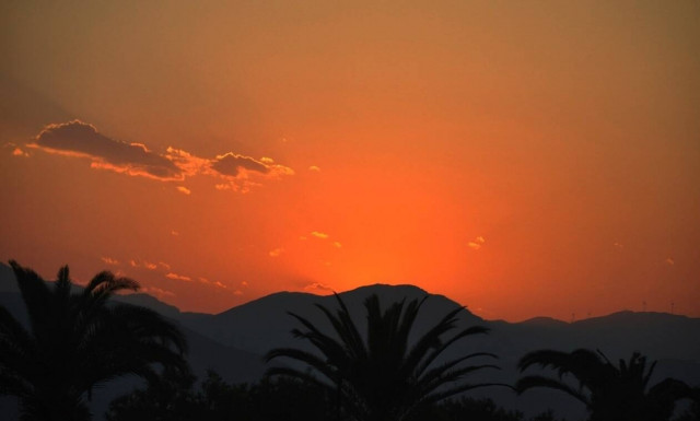 Ο καιρός σήμερα, Σάββατο 22 Ιουνίου