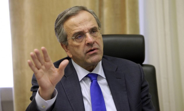 Καταγγελία Σαμαρά: Αυτός είναι ο «Ρασπούτιν» της κυβέρνησης  