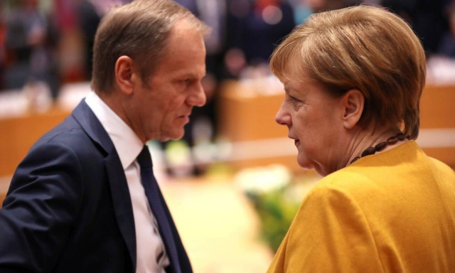 Ανησυχία Μέρκελ – Τουσκ για την κλιμάκωση της έντασης μεταξύ ΗΠΑ και Ιράν