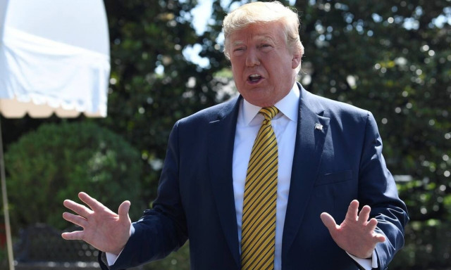 Τραμπ: Το Ιράν δεν μπορεί να έχει πυρηνικά όπλα - Νέες κυρώσεις από Δευτέρα