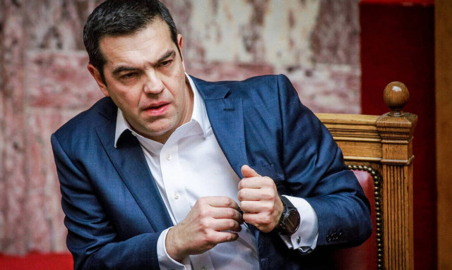 Εκλογές 2019 - Τσίπρας: «Tο παχνίδι γυρίζει»
