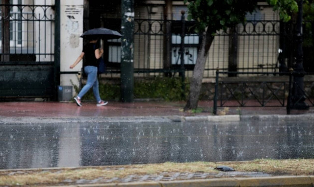 Καιρός - Έκτακτο Δελτίο EMY: Έρχονται ισχυρές βροχές και χαλάζι – Δείτε σε ποιες περιοχές