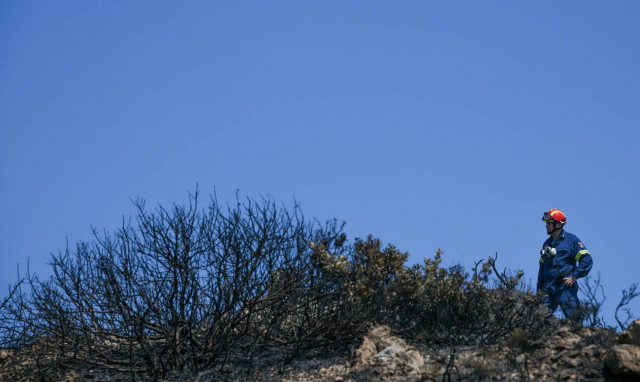 Τραγωδία: Νεκρός από πυρκαγιά στον Αυλώνα