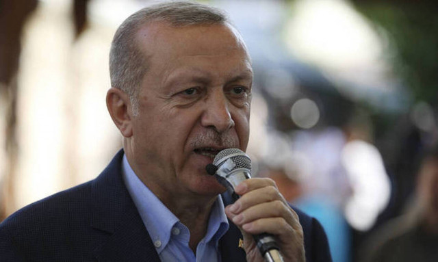 Συγχαρητήρια Ερντογάν στον Ιμάμογλου για τη νίκη του στην Κωνσταντινούπολη