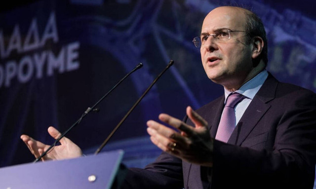 Εκλογές 2019: Αύριο (24/6)  η κεντρική προεκλογική εκδήλωση του Κωστή Χατζηδάκη