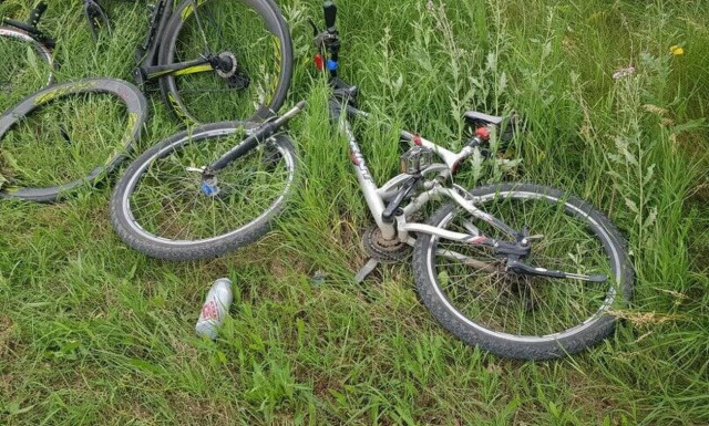 Τροχαίο - σοκ στην Πτολεμαΐδα: Όχημα παρέσυρε 6 ποδηλάτες