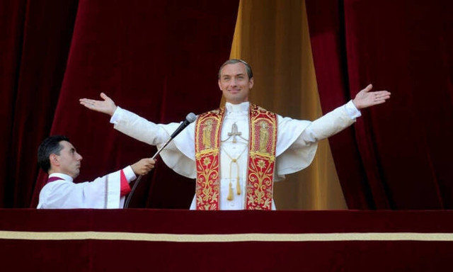 The Young Pope: Όταν Paolo Sorrentino και Jude Law ενώνουν τις δυνάμεις τους