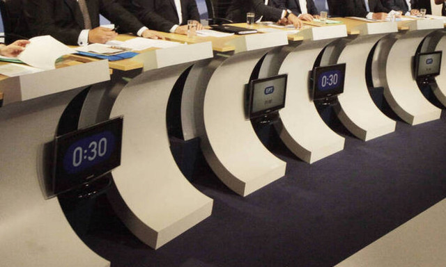 Εκλογές 2019: Σήμερα η απόφαση για το ντιμπέιτ – Τα πιθανά σενάρια 