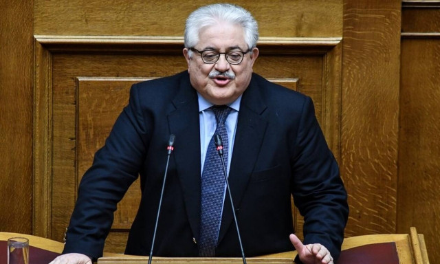  Εκλογές 2019 – Κώστας Τζαβάρας: «Ολυμπία ή θάνατος»