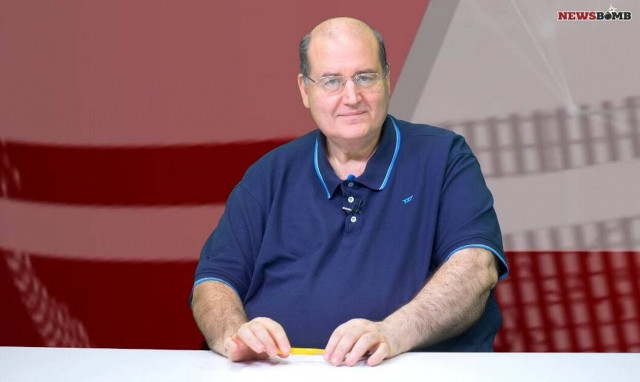 Εκλογές 2019 - Νίκος Φίλης στο Newsbomb.gr: Η αριστερά έκανε λάθη, αλλά δεν κρύβεται 