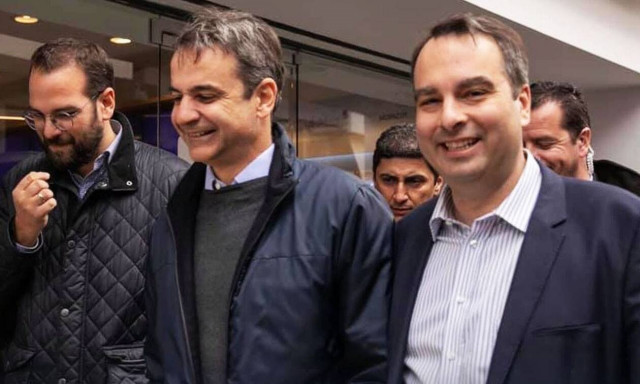 Εκλογές 2019: Ισχυρή υποψηφιότητα του Θανάση Παπαθανάση στην Αιτωλοακαρνανία 