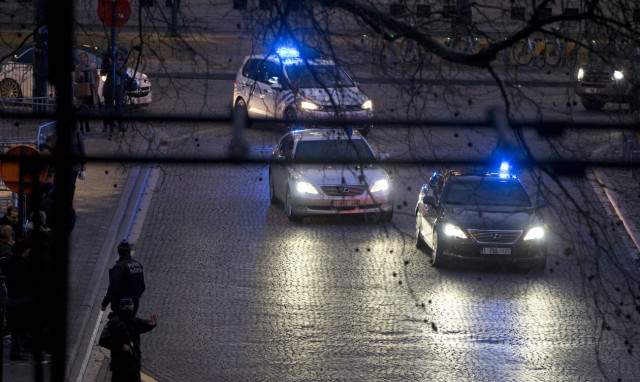 Βέλγιο: Συνέλαβαν ύποπτο για σχεδιασμό τρομοκρατικής επίθεσης