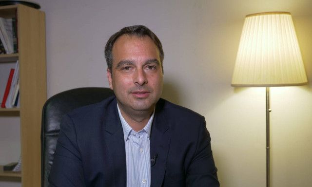 Θανάσης Παπαθανάσης - υποψήφιος της ΝΔ στην Αιτωλοακαρνανία: Χρειάζεται επανεκκίνηση της οικονομίας 