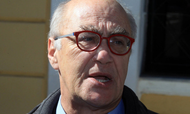 Πέθανε ο δικηγόρος Φραγκίσκος Ραγκούσης